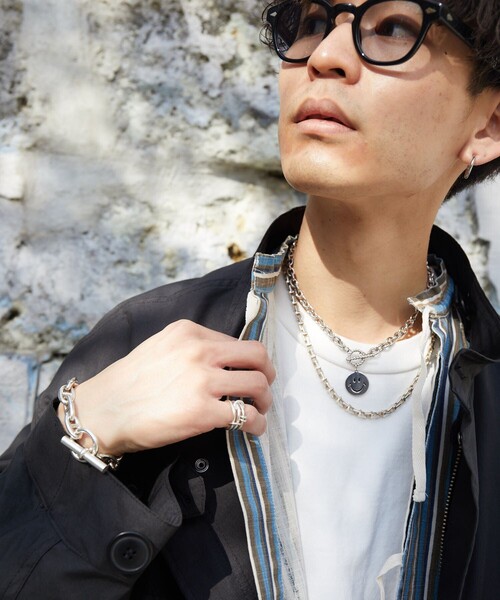 FREAK'S STORE(フリークスストア)の「M-65 モッズコート(ステンカラーコート・メンズ・オリーブ・LARGE/SMALL)」の19枚目の写真