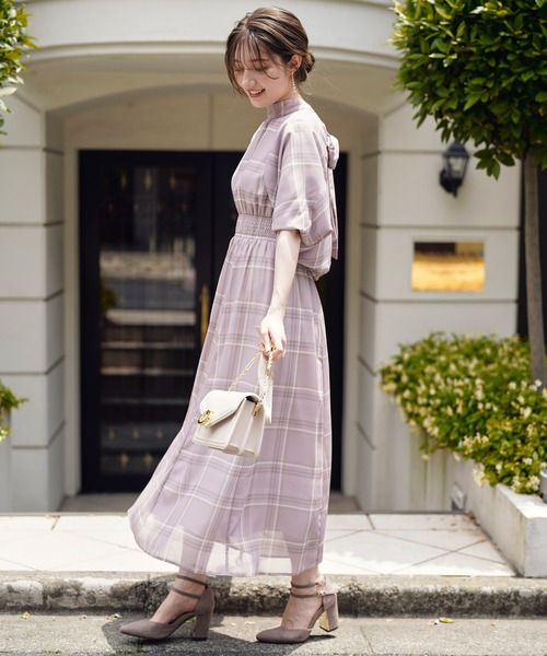 NOELA（ノエラ）の「ボレロセットワンピース（ワンピース）」 - WEAR