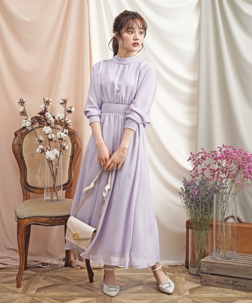 NOELA（ノエラ）の「ボレロセットワンピース（ワンピース）」 - WEAR