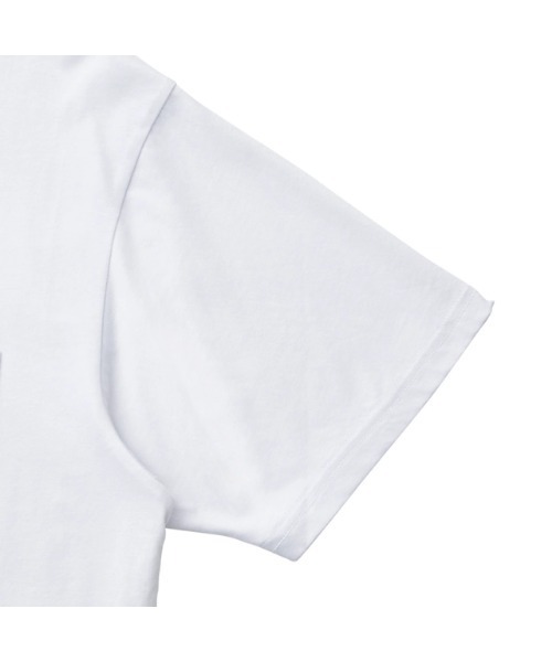 Onitsuka Tiger(オニツカタイガー)の「GRAPHIC TEE / グラフィックティー(Tシャツ/カットソー・レディース・ホワイト/ブラック・S/M/L/XL)」の6枚目の写真