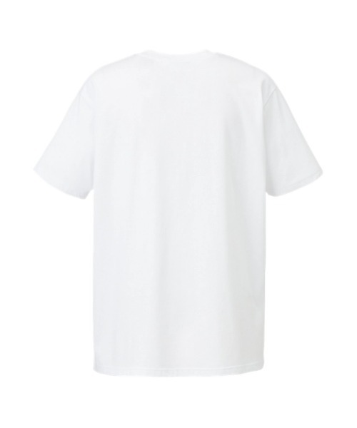 Onitsuka Tiger(オニツカタイガー)の「GRAPHIC TEE / グラフィックティー(Tシャツ/カットソー・レディース・ホワイト/ブラック・S/M/L/XL)」の4枚目の写真