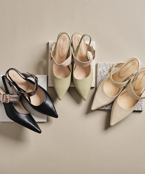 ORiental TRaffic（オリエンタルトラフィック）の「ポインテッドトゥ