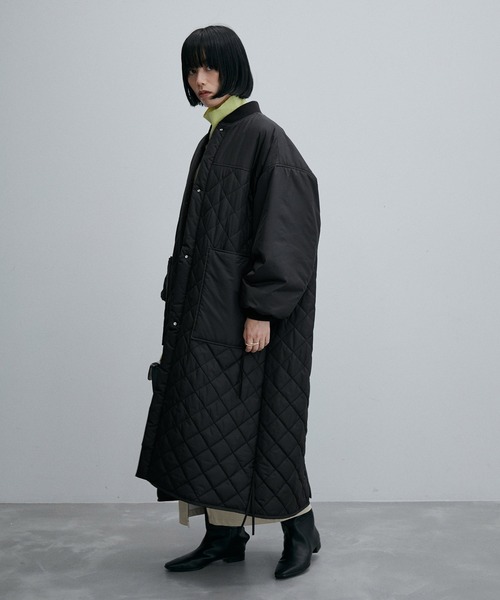 ADAM ET ROPE'（アダムエロペ）の「【サステナブル】キルティング