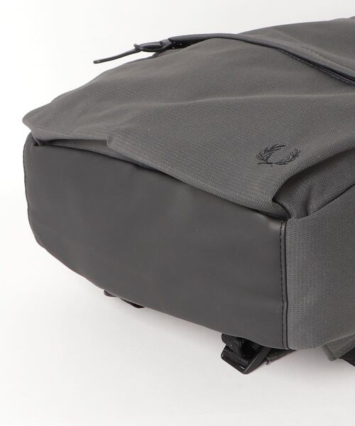 FRED PERRY（フレッドペリー）の「Pique Backpack（バックパック