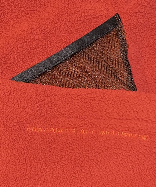 AlexanderLeeChang(アレキサンダーリーチャン)の「AlexanderLeeChang アレキサンダーリーチャン / BLC FLEECE COVERALL JKT BACANCESコラボレーションセットアップビッグシルエットフリースカバーオールジャケット / BC032201(カバーオール・メンズ・マスタード/ブラック/ブラウン・LARGE/MEDIUM/X-LARGE)」の18枚目の写真