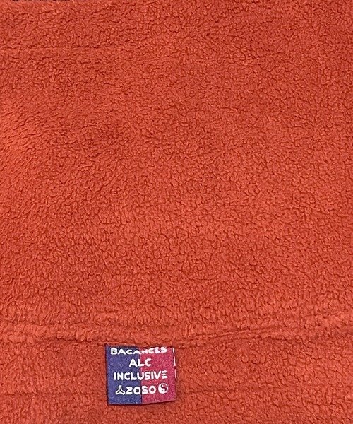 AlexanderLeeChang(アレキサンダーリーチャン)の「AlexanderLeeChang アレキサンダーリーチャン / BLC FLEECE COVERALL JKT BACANCESコラボレーションセットアップビッグシルエットフリースカバーオールジャケット / BC032201(カバーオール・メンズ・マスタード/ブラック/ブラウン・LARGE/MEDIUM/X-LARGE)」の19枚目の写真