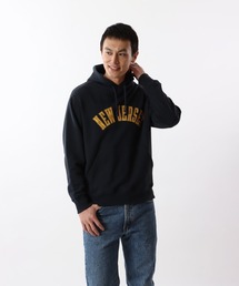 【Champion/チャンピオン】メンズ ベーシック フーデッドスウェットシャツ