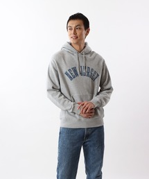 【Champion/チャンピオン】メンズ ベーシック フーデッドスウェットシャツ