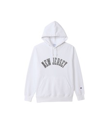 【Champion/チャンピオン】メンズ ベーシック フーデッドスウェットシャツ