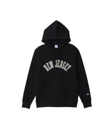 【Champion/チャンピオン】メンズ ベーシック フーデッドスウェットシャツ