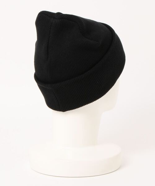 CAMP7（キャンプセブン）の「【CAMP7】プレーンニットワッチ（ニットキャップ/ビーニー・メンズ・ホワイト/ブラック/ブラウン/グレー・フリー）」の5枚目の写真