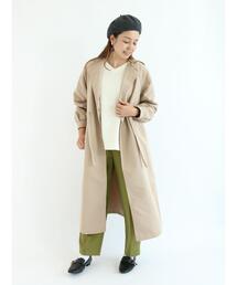 Te chichi TERRASSE | ドロストロングコート(その他アウター)