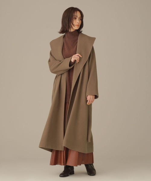 NANO universe（ナノユニバース）の「LB.03/ウールビーバービッグ