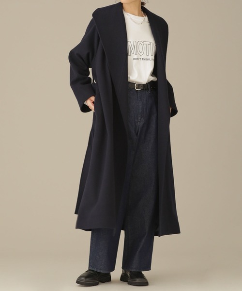 NANO universe（ナノユニバース）の「LB.03/ウールビーバービッグ