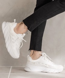 Julia Boutique | 厚底ダッドスニーカー/22586(スニーカー)