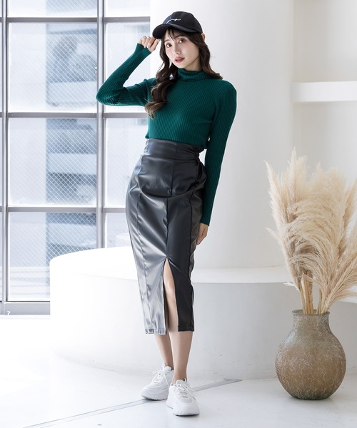 Julia Boutique(ジュリアブティック)の「厚底ダッドスニーカー/22586(スニーカー・レディース・ホワイト・40/38/39/36/37)」の10枚目の写真