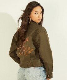 Guess | Dream On Adele Jacket(ブルゾン)