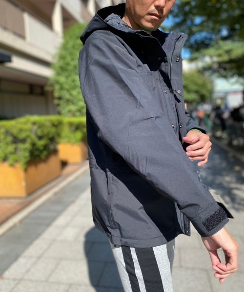THE NORTH FACE NP62236 ブラックマウンテンパーカー THE NORTH FACE ブラックマウンテンパーカー - メルカリ