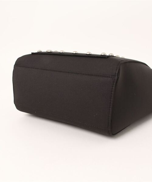 PEARLY GATES】チェーンモチーフ カートバッグ ＜チェーン柄＞ (UNISEX)