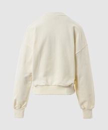 【GANNI / ガニー】 Isoli Artwork Sweatshirt GANNI（ガニー）の「Isoli Artwork Sweatshirt（スウェット