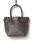 YOUNG&OLSEN The DRYGOODS STORE�i�����O�A���h�I���Z���j�́u�yYOUNG & OLSEN The DRYGOODS STORE�z/EMBOSSED LEATHER D TOTE XS�i�n���h�o�b�O�j�v�b�u���E���n���̑�