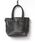 YOUNG&OLSEN The DRYGOODS STORE�i�����O�A���h�I���Z���j�́u�yYOUNG & OLSEN The DRYGOODS STORE�z/EMBOSSED LEATHER D TOTE XS�i�n���h�o�b�O�j�v�b�u���b�N