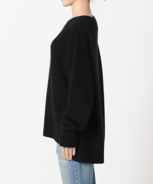 セール】ファーニットプルオーバー（ニット/セーター）｜FRAMeWORK