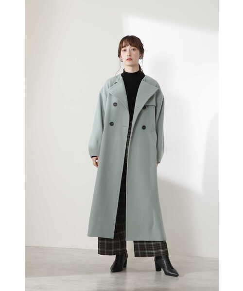 ブランドバッグ通販サイト JILL STUART（ジルスチュアート）の「◇モンタナコート（ノー ジャケット・アウター