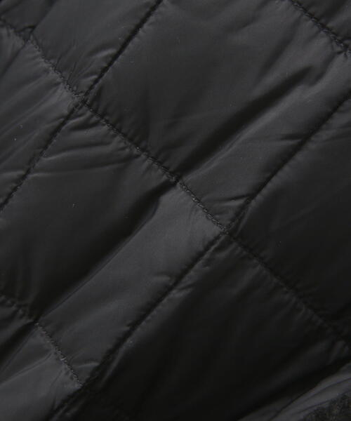 TAION（タイオン）の「MANASTASH x TAION / マナスタッシュ×タイオン　12 WAY DOWN JACKET　12ウェイダウンジャケット（ダウンジャケット/コート・メンズ・ベージュ/ナチュラル/ブラック・L/M/XL/2XL）」の6枚目の写真