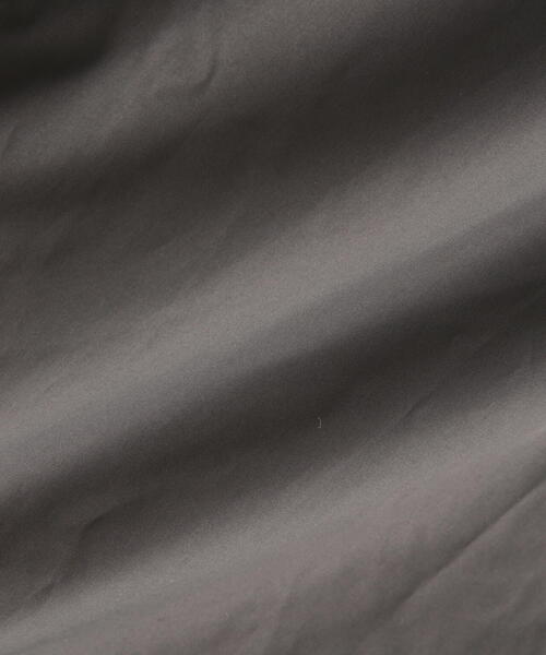 TAION（タイオン）の「MANASTASH x TAION / マナスタッシュ×タイオン　12 WAY DOWN JACKET　12ウェイダウンジャケット（ダウンジャケット/コート・メンズ・ベージュ/ナチュラル/ブラック・L/M/XL/2XL）」の9枚目の写真