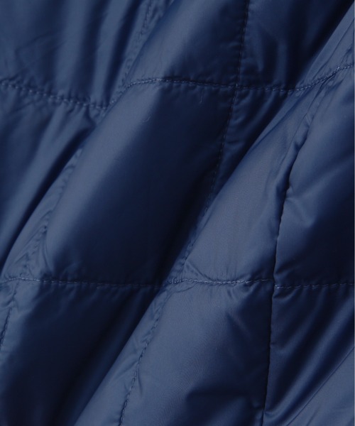 TAION（タイオン）の「MANASTASH x TAION / マナスタッシュ×タイオン　12 WAY DOWN JACKET　12ウェイダウンジャケット（ダウンジャケット/コート・メンズ・ベージュ/ナチュラル/ブラック・L/M/XL/2XL）」の12枚目の写真