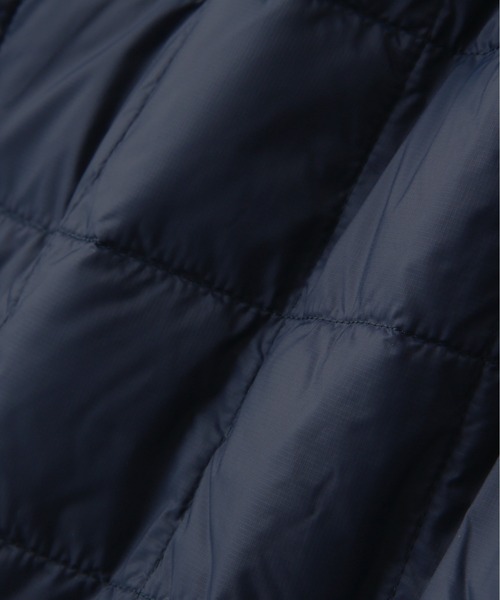 TAION（タイオン）の「MANASTASH x TAION / マナスタッシュ×タイオン　12 WAY DOWN JACKET　12ウェイダウンジャケット（ダウンジャケット/コート・メンズ・ベージュ/ナチュラル/ブラック・L/M/XL/2XL）」の13枚目の写真