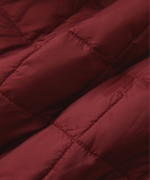 TAION（タイオン）の「MANASTASH x TAION / マナスタッシュ×タイオン　12 WAY DOWN JACKET　12ウェイダウンジャケット（ダウンジャケット/コート・メンズ・ベージュ/ナチュラル/ブラック・L/M/XL/2XL）」の16枚目の写真