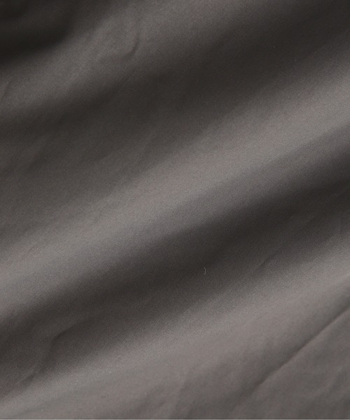 TAION（タイオン）の「MANASTASH x TAION / マナスタッシュ×タイオン　12 WAY DOWN JACKET　12ウェイダウンジャケット（ダウンジャケット/コート・メンズ・ベージュ/ナチュラル/ブラック・L/M/XL/2XL）」の18枚目の写真