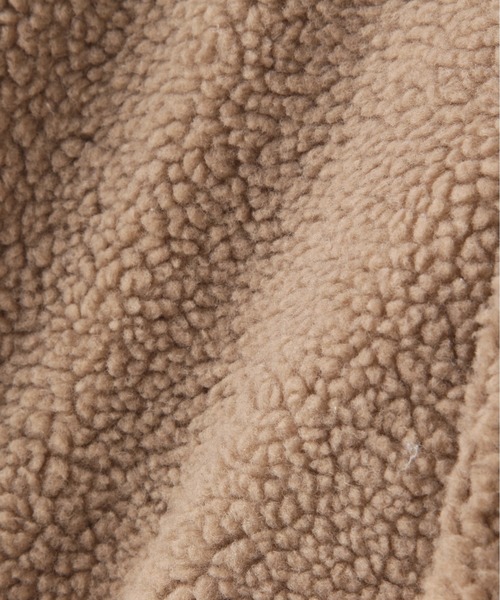 TAION（タイオン）の「MANASTASH x TAION / マナスタッシュ×タイオン　12 WAY DOWN JACKET　12ウェイダウンジャケット（ダウンジャケット/コート・メンズ・ベージュ/ナチュラル/ブラック・L/M/XL/2XL）」の19枚目の写真