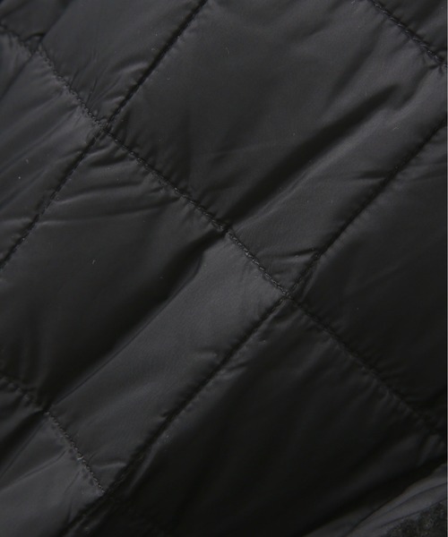 TAION（タイオン）の「MANASTASH x TAION / マナスタッシュ×タイオン　12 WAY DOWN JACKET　12ウェイダウンジャケット（ダウンジャケット/コート・メンズ・ベージュ/ナチュラル/ブラック・L/M/XL/2XL）」の21枚目の写真