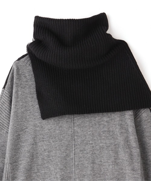 EN'DAY(エンディ)の「EN'DAY(エンディ) 前後2WAYセットワンピース(ワンピース・レディース・ブラック/レッド・F)」の14枚目の写真