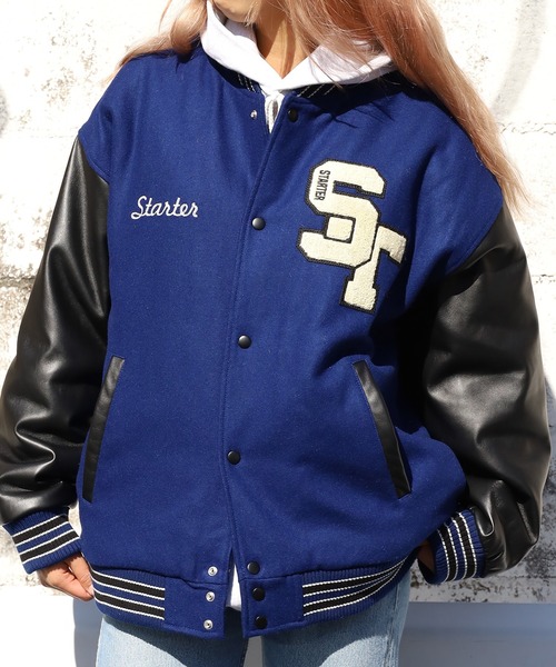 STARTER（スターター）の「STARTER/スターター フェイクメルトン