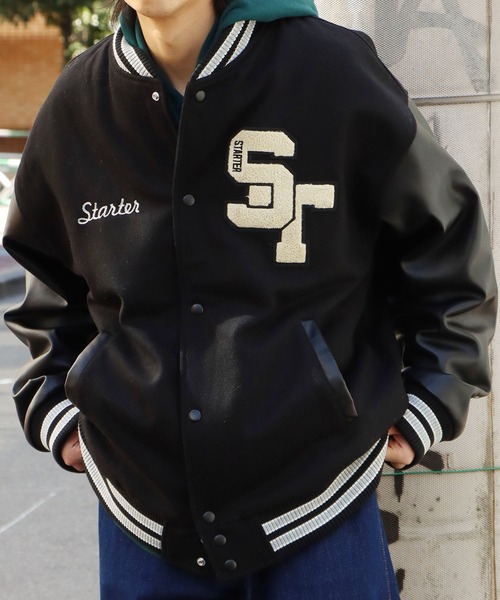 STARTER（スターター）の「STARTER/スターター フェイクメルトン