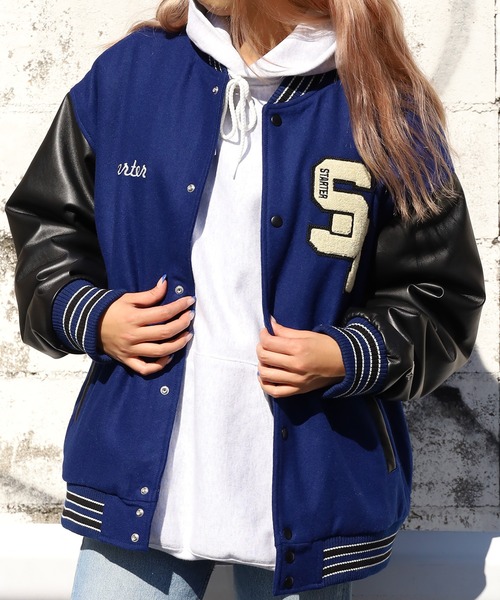 STARTER（スターター）の「STARTER/スターター フェイクメルトン