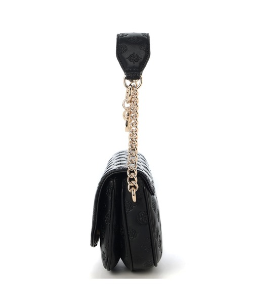 Guess(ゲス)の「LA FEMME Flap Shoulder Bag(ショルダーバッグ・レディース・ブラック/ライトピンク/ブルー/ホワイト・ONE SIZE)」の7枚目の写真