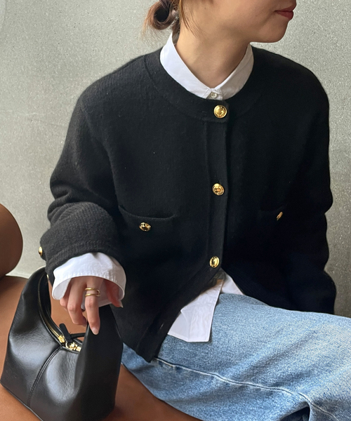 Deuxieme Classe（ドゥーズィエムクラス）の「追加* Cashmere