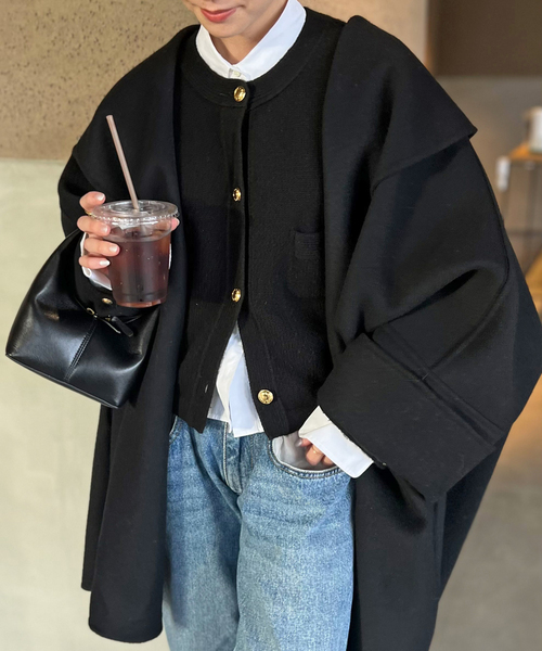 Deuxieme Classe Cashmere ブレザー Deuxieme Classe（ドゥーズィエムクラス）の「追加* Cashmere