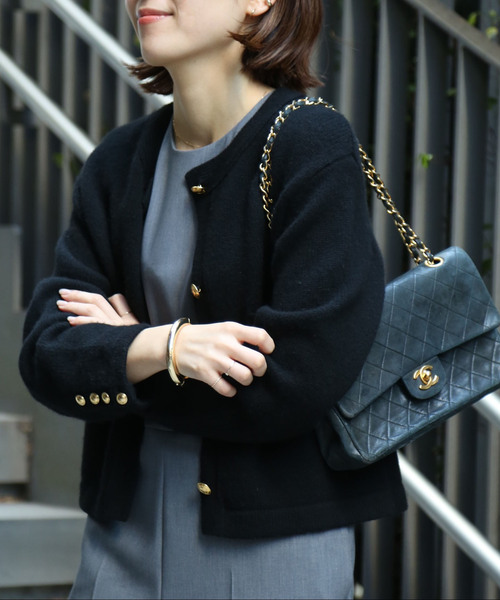 Deuxieme Classe Cashmere ブレザー Deuxieme Classe Cashmere ブレザー