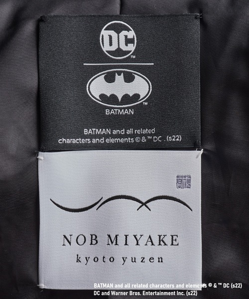 atmos pink（アトモスピンク）の「WB NOB JACKET BM【SP】入荷禁止（テーラードジャケット・メンズ・ブラック・FREE）」の2枚目の写真