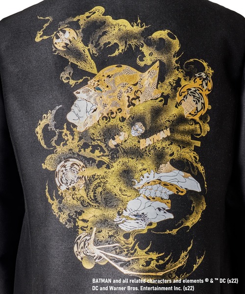 atmos pink（アトモスピンク）の「WB NOB JACKET BM【SP】入荷禁止（テーラードジャケット・メンズ・ブラック・FREE）」の4枚目の写真