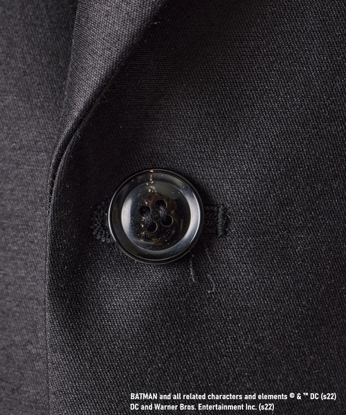 atmos pink（アトモスピンク）の「WB NOB JACKET BM【SP】入荷禁止（テーラードジャケット・メンズ・ブラック・FREE）」の6枚目の写真