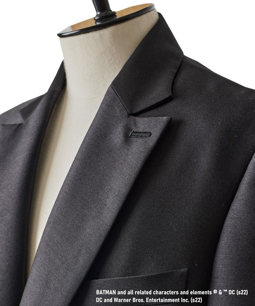 atmos pink（アトモスピンク）の「WB NOB JACKET BM【SP】入荷禁止（テーラードジャケット・メンズ・ブラック・FREE）」の5枚目の写真