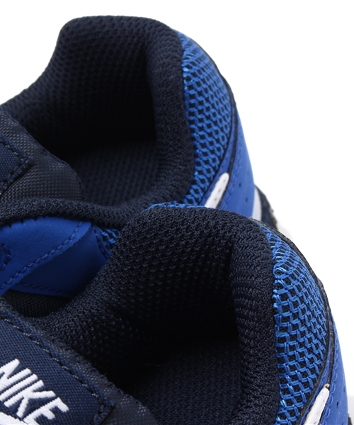 NIKE SPORTSWEAR（ナイキスポーツウェアー）の「ベビー キッズ ナイキ ベルクロ MDランナー トドラー NIKE MD RUNNER TDV 652966-414（スニーカー・キッズ・ブルー・14cm/13cm/15cm/16cm）」の7枚目の写真