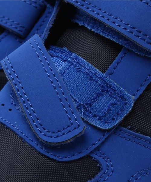 NIKE SPORTSWEAR（ナイキスポーツウェアー）の「ベビー キッズ ナイキ ベルクロ MDランナー トドラー NIKE MD RUNNER TDV 652966-414（スニーカー・キッズ・ブルー・14cm/13cm/15cm/16cm）」の8枚目の写真